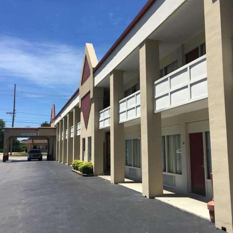 Astoria Hotel Danville North Eksteriør billede