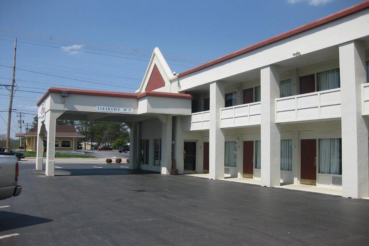 Astoria Hotel Danville North Eksteriør billede