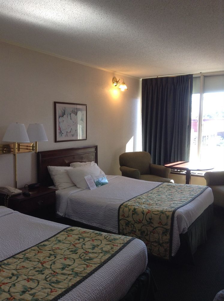Astoria Hotel Danville North Eksteriør billede