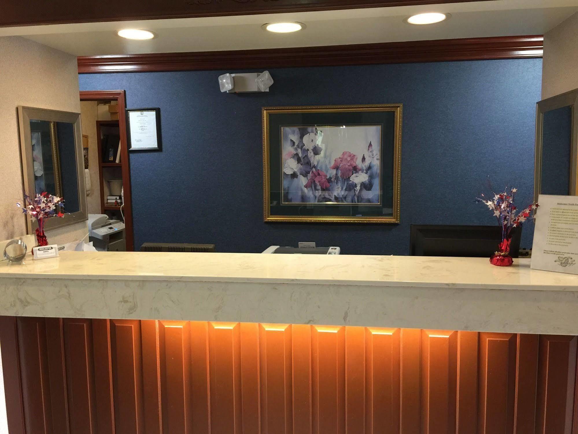 Astoria Hotel Danville North Eksteriør billede